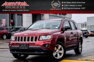  Jeep Compass