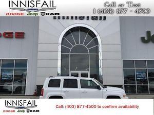  Jeep Patriot North Edition 4 CYL, Leather, Heated Seats