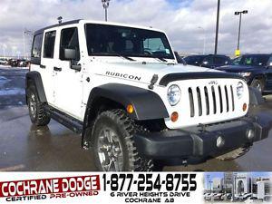  Jeep WRANGLER UNLIMITED Rubicon w/DUAL TOPS!