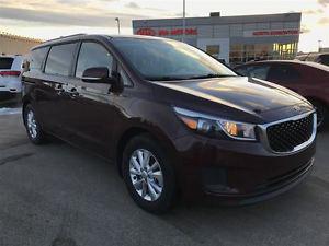  Kia Sedona LX | Backup Camera | Heated Seats | ECO