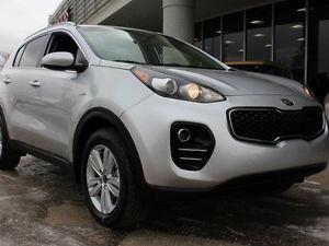  Kia Sportage LX