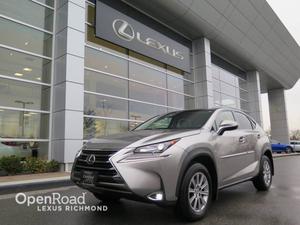  Lexus NX 200t
