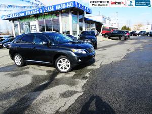  Lexus RX 350