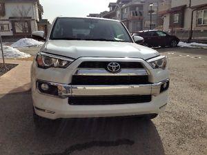 Limited Toyota 4Runner SUV, Crossover