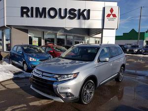  Mitsubishi Outlander SE 4WD