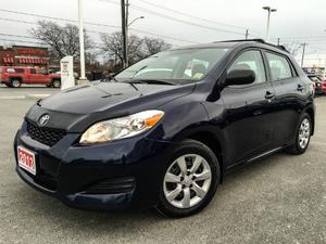  Toyota Matrix S ALL WHEEL DRIVE!