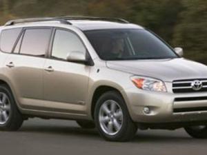  Toyota RAV4 AWD LIMITED Accident Free, Leather, Heated