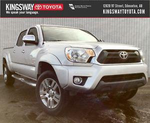  Toyota Tacoma 4WD Double Cab V6 - Limited Package