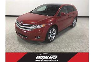  Toyota Venza Base V6 ACCIDENT FREE, AWD, LEATHER