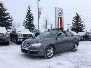  Volkswagen Jetta 2.5 HEATED SEATS