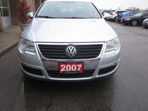  Volkswagen Passat 2.0T leather and roof