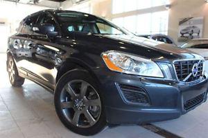  Volvo XC60 T6 Leather, Sunroof, All Wheel Drive