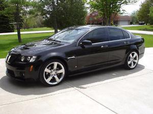 Wanted: Pontiac G8 GT or GXP