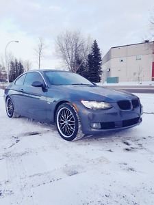 335xi M Package Coupe Mint condition All Wheel Drive Turbo