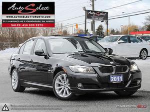  BMW 3 Series 328 i xDrive AWD ONLY 118K! **NAVIGATION