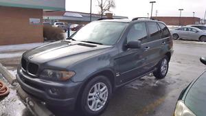  BMW X5 FULLY LOADED AWD