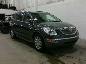  Buick Enclave AWD 4dr CXL2 W/ SUNROOF, LEATHER, REMOTE
