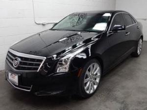  Cadillac ATS 2.5L Luxury RWD