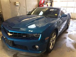  Chevrolet Camaro 2SS LEATHER ROOF NAV LOW LOW KMS!!!