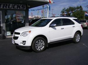  Chevrolet Equinox LT PACKAGE !!! SHES PRETTY !!!