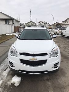 Chevrolet Equinox ltz 