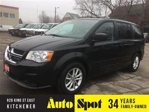  Dodge Grand Caravan SXT/LOW, LOW KMS!/MASSIVE INVENTORY