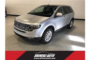  Ford Edge SEL ACCIDENT FREE, BLUETOOTH, WINTER READY
