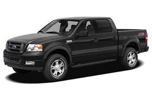  Ford F-150 FX4 Moonroof. Trailer Tow.