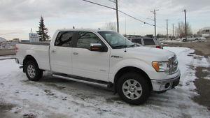 Ford F-150 LARIAT Pickup Truck IMMACULATE!!!