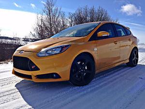  Ford Focus ST Hennessey