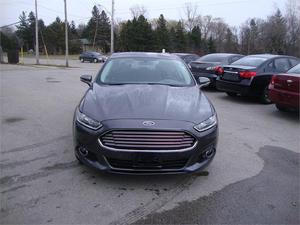  Ford Fusion