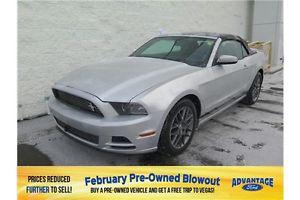  Ford Mustang V6 Premium Heated Seats.
