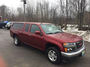  GMC Canyon SLT 2 WD MATCHING CAP HARD TO FIND