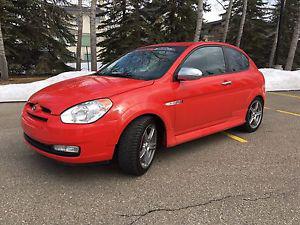 ** HYUNDAI ACCENT SR - WITH MODS!!**