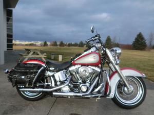  Harley-Davidson Heritage Softail Classic