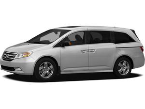  Honda Odyssey EX 8 Passenger, Rear Entertainment and