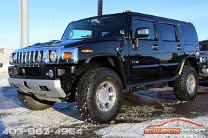  Hummer H2 LUXURY - NAV - AIR RIDE - ONLY 69KMS