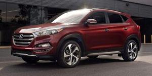  Hyundai Tucson AWD SE Leather, Heated Seats, Back-up