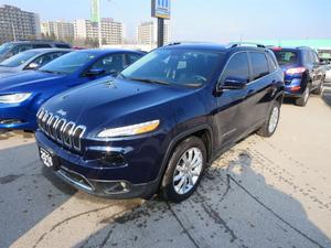  Jeep Cherokee