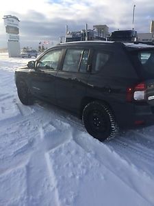  Jeep Compass 5 speed manual