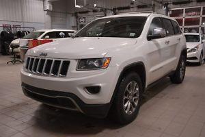  Jeep Grand Cherokee LIMITED 4X4 Leather, Heated Seats,
