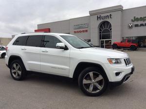 Jeep Grand Cherokee Limited 4dr 4x4