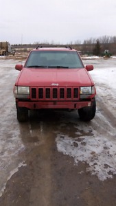  Jeep Grand Cherokee Limited for Sale
