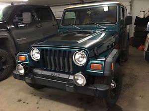 Jeep TJ *AWESOME CONDITION*