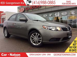  Kia Forte