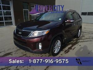  Kia Sorento AWD LX Heated Seats, Bluetooth, A/C,