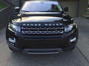  Land Rover Range Rover Evoque Pure Premium SUV,