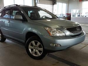  Lexus RX dr All-Wheel Drive, Heated Leather Seats,