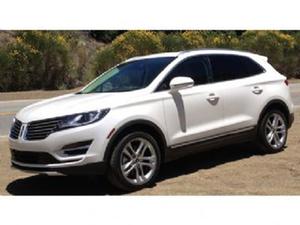  Lincoln MKC AWD 2.3L EcoBoost w/102A RESERVE GROUP