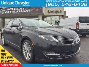  Lincoln MKZ